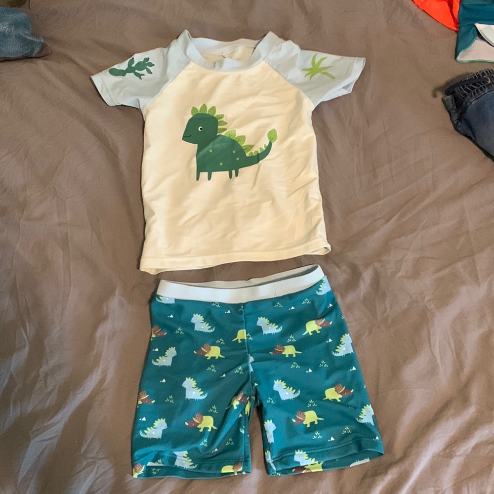 Baby bathing suit